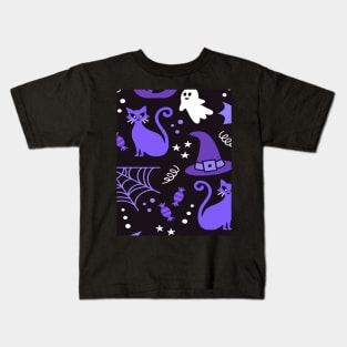 Halloween Party Kids T-Shirt